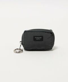 green label relaxing / グリーンレーベル リラクシング ポーチ | ＜STANDARD SUPPLY＞スクエア チャーム ポーチ