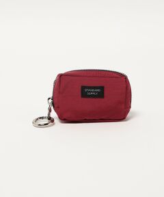 green label relaxing / グリーンレーベル リラクシング ポーチ | ＜STANDARD SUPPLY＞スクエア チャーム ポーチ