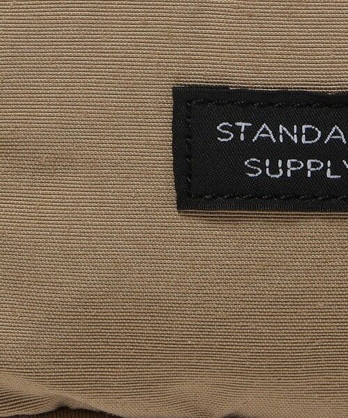 green label relaxing / グリーンレーベル リラクシング ポーチ | ＜STANDARD SUPPLY＞スクエア チャーム ポーチ | 詳細13