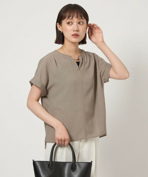 セール】 TEE ショートスリーブ ブラウス （シャツ・ブラウス