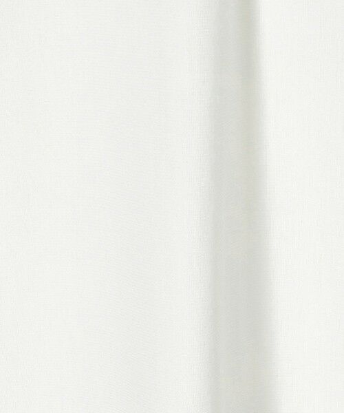 green label relaxing / グリーンレーベル リラクシング カットソー | シルトリ ダブルフレアスリーブ プルオーバー カットソー | 詳細7