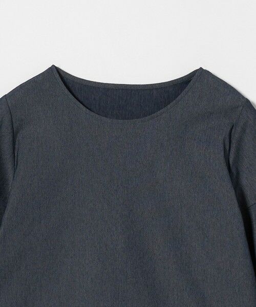 green label relaxing / グリーンレーベル リラクシング カットソー | シルトリ ダブルフレアスリーブ プルオーバー カットソー | 詳細28