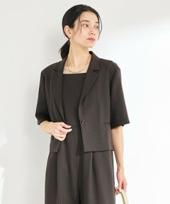 green label relaxing AW23 テーラード コート green label relaxing（グリーンレーベルリラクシング）の