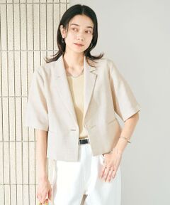 レディース テーラードジャケット（条件：UNITED ARROWS、green