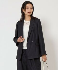 green label relaxing コート（その他） 黒 0276724G0320 green label relaxing / グリーンレーベル リラクシング