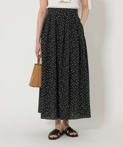 UNITED ARROWS green label relaxing（スカート ・ ブルー