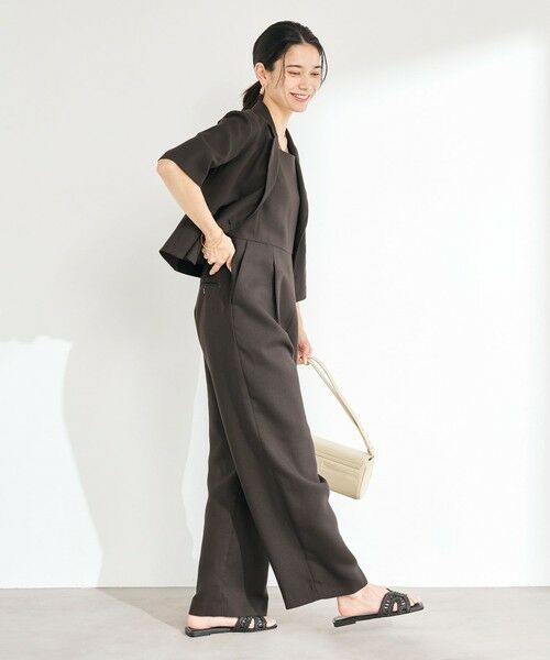 【完売】green label relaxing ツイードライク オールインワン 楽天市場】【SALE／70%OFF】ツイードライク オールインワン