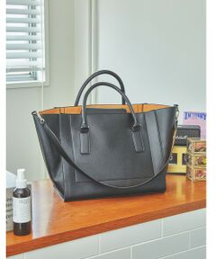 グリーンレーベル リラクシング　A4可 キャンバス　レザー　トートバッグ　黒 Amazon | [ユナイテッドアローズ グリーンレーベル リラクシング