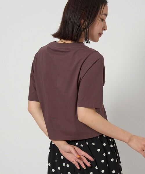 売れ筋商品|||アンナ フィールド Tシャツ レディース トップス Basic T-shirt - dark green BASICKS - 【ラスト1点】Oversized Organic T-shirt / オーバー