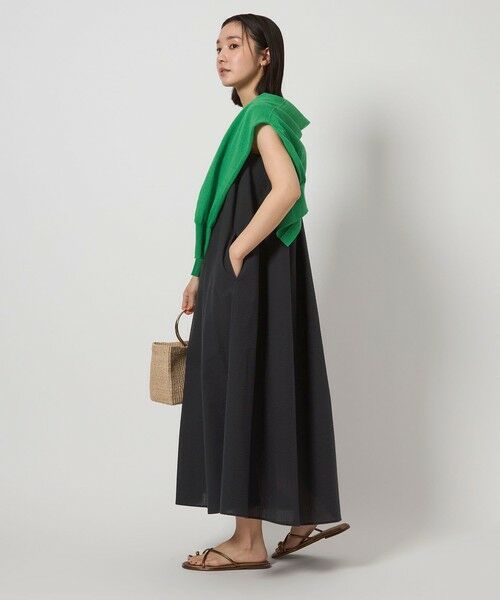 WEB限定】＜at ease＞サッカー ノースリーブ ワンピース
