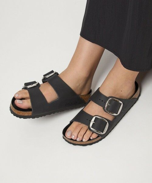 green label relaxing / グリーンレーベル リラクシング サンダル | ＜BIRKENSTOCK＞アリゾナ ビッグバックル サンダル | 詳細1