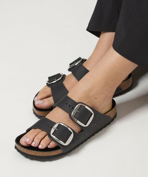 green label relaxing / グリーンレーベル リラクシング サンダル | ＜BIRKENSTOCK＞アリゾナ ビッグバックル サンダル | 詳細2