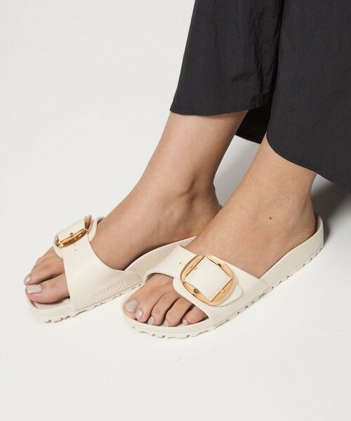 green label relaxing / グリーンレーベル リラクシング サンダル | ＜BIRKENSTOCK＞マドリッド ビッグバックル EVA サンダル | 詳細1