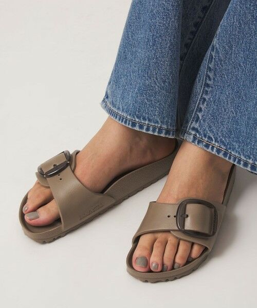 green label relaxing / グリーンレーベル リラクシング サンダル | ＜BIRKENSTOCK＞マドリッド ビッグバックル EVA サンダル | 詳細14