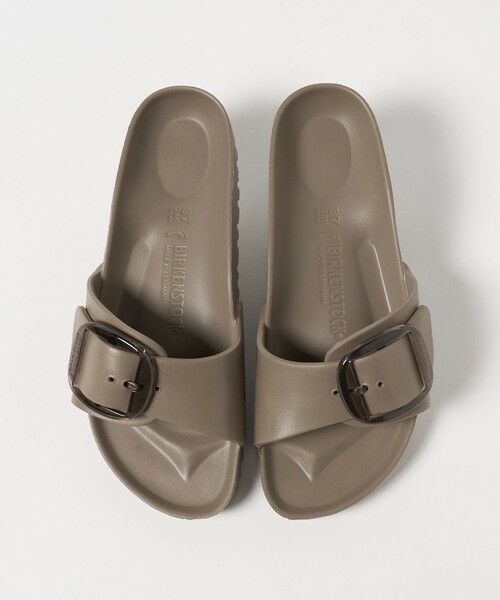 green label relaxing / グリーンレーベル リラクシング サンダル | ＜BIRKENSTOCK＞マドリッド ビッグバックル EVA サンダル（MOCA）