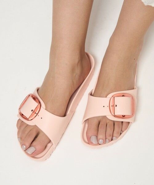 green label relaxing / グリーンレーベル リラクシング サンダル | ＜BIRKENSTOCK＞マドリッド ビッグバックル EVA サンダル | 詳細14