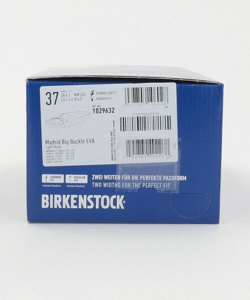 green label relaxing / グリーンレーベル リラクシング サンダル | ＜BIRKENSTOCK＞マドリッド ビッグバックル EVA サンダル | 詳細27
