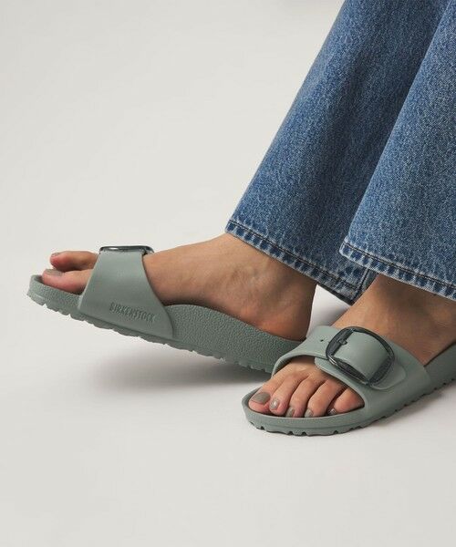 green label relaxing / グリーンレーベル リラクシング サンダル | ＜BIRKENSTOCK＞マドリッド ビッグバックル EVA サンダル | 詳細29