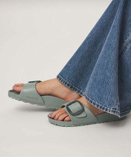 green label relaxing / グリーンレーベル リラクシング サンダル | ＜BIRKENSTOCK＞マドリッド ビッグバックル EVA サンダル | 詳細30
