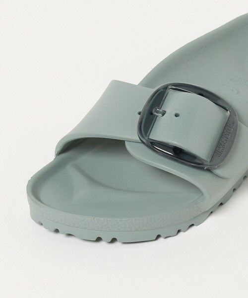green label relaxing / グリーンレーベル リラクシング サンダル | ＜BIRKENSTOCK＞マドリッド ビッグバックル EVA サンダル | 詳細30