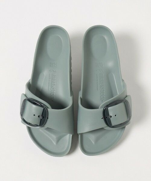 green label relaxing / グリーンレーベル リラクシング サンダル | ＜BIRKENSTOCK＞マドリッド ビッグバックル EVA サンダル（KELLY）