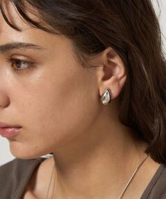 green label relaxing / グリーンレーベル リラクシング ピアス・イヤリング | シズク クリップ イヤリング 2