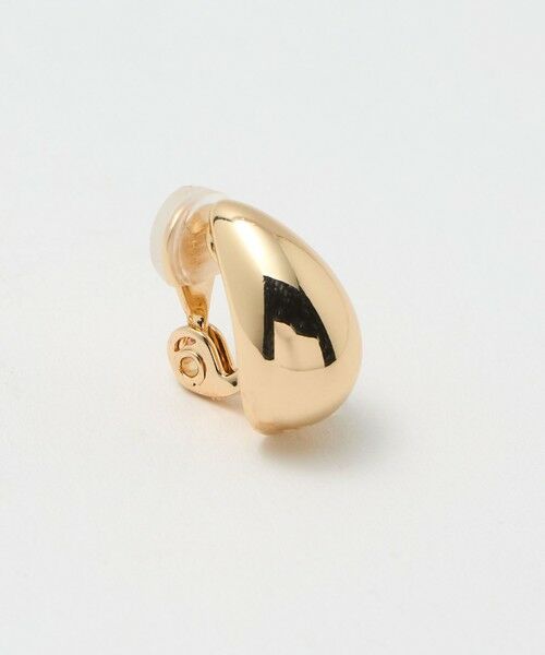 green label relaxing / グリーンレーベル リラクシング ピアス・イヤリング | シズク クリップ イヤリング 2 | 詳細6