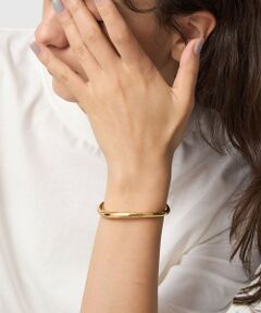 green label relaxing / グリーンレーベル リラクシング ブレスレット・バングル | メタルバー バングル