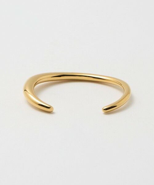 green label relaxing / グリーンレーベル リラクシング ブレスレット・バングル | メタルバー バングル | 詳細3