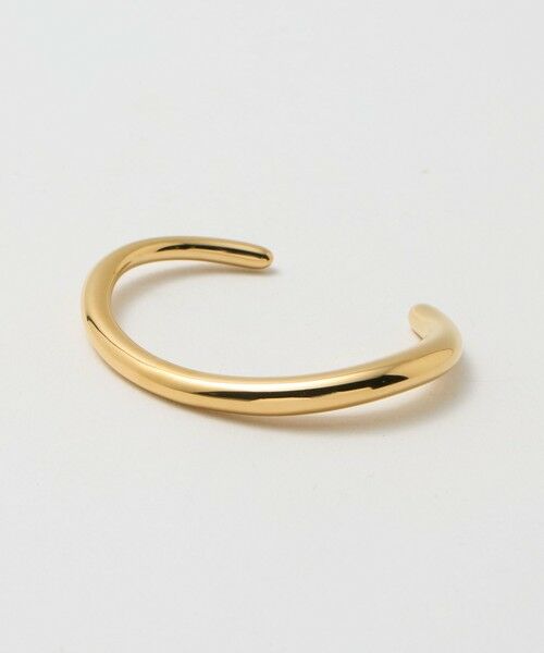 green label relaxing / グリーンレーベル リラクシング ブレスレット・バングル | メタルバー バングル | 詳細4