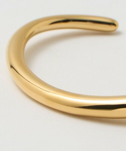 green label relaxing / グリーンレーベル リラクシング ブレスレット・バングル | メタルバー バングル | 詳細5