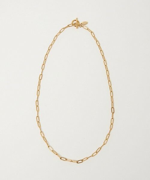 green label relaxing / グリーンレーベル リラクシング ネックレス・ペンダント・チョーカー | ステンレス チェーントグル ネックレス | 詳細3