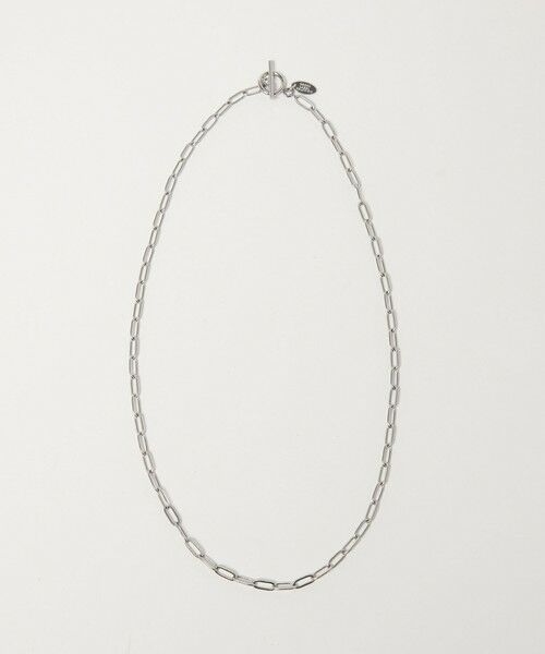 green label relaxing / グリーンレーベル リラクシング ネックレス・ペンダント・チョーカー | ステンレス チェーントグル ネックレス | 詳細7