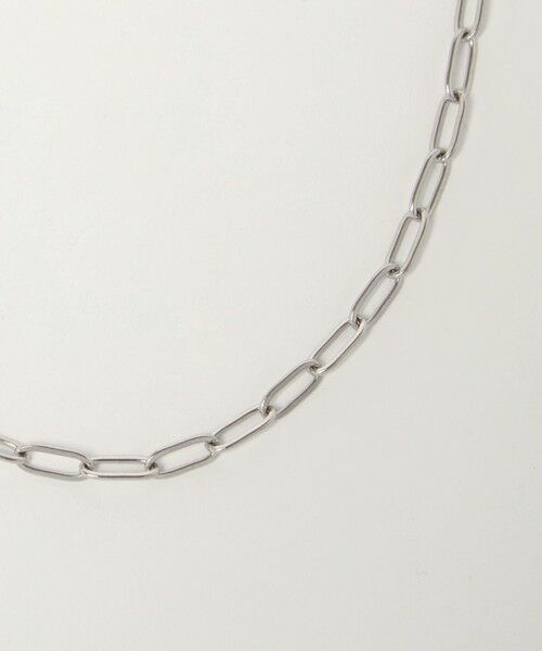 green label relaxing / グリーンレーベル リラクシング ネックレス・ペンダント・チョーカー | ステンレス チェーントグル ネックレス | 詳細8