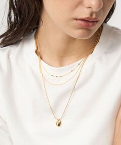 green label relaxing / グリーンレーベル リラクシング ネックレス・ペンダント・チョーカー | 3WAY チャーム ネックレス