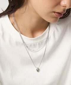 green label relaxing / グリーンレーベル リラクシング ネックレス・ペンダント・チョーカー | 3WAY チャーム ネックレス