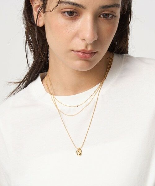 green label relaxing / グリーンレーベル リラクシング ネックレス・ペンダント・チョーカー | 3WAY チャーム ネックレス | 詳細1