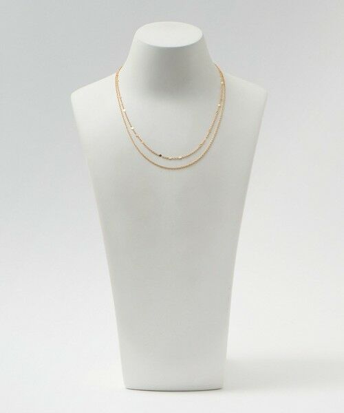 green label relaxing / グリーンレーベル リラクシング ネックレス・ペンダント・チョーカー | 3WAY チャーム ネックレス | 詳細10