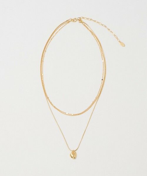 green label relaxing / グリーンレーベル リラクシング ネックレス・ペンダント・チョーカー | 3WAY チャーム ネックレス | 詳細3