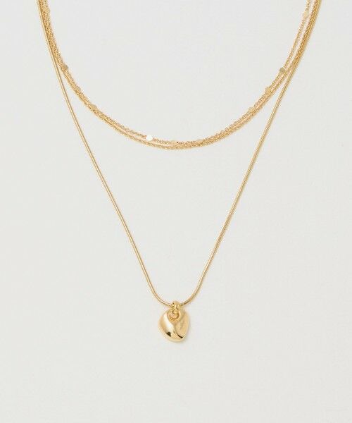 green label relaxing / グリーンレーベル リラクシング ネックレス・ペンダント・チョーカー | 3WAY チャーム ネックレス | 詳細4