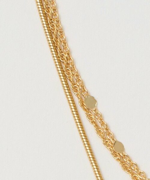 green label relaxing / グリーンレーベル リラクシング ネックレス・ペンダント・チョーカー | 3WAY チャーム ネックレス | 詳細5