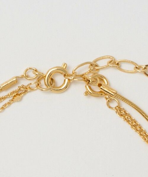 green label relaxing / グリーンレーベル リラクシング ネックレス・ペンダント・チョーカー | 3WAY チャーム ネックレス | 詳細6