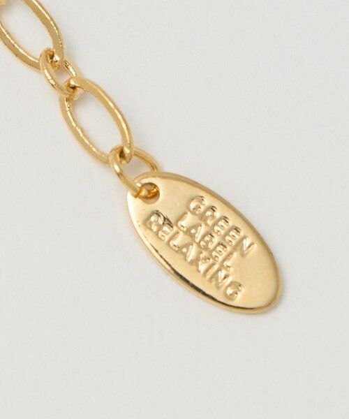 green label relaxing / グリーンレーベル リラクシング ネックレス・ペンダント・チョーカー | 3WAY チャーム ネックレス | 詳細8