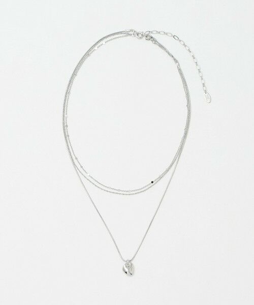 green label relaxing / グリーンレーベル リラクシング ネックレス・ペンダント・チョーカー | 3WAY チャーム ネックレス | 詳細13