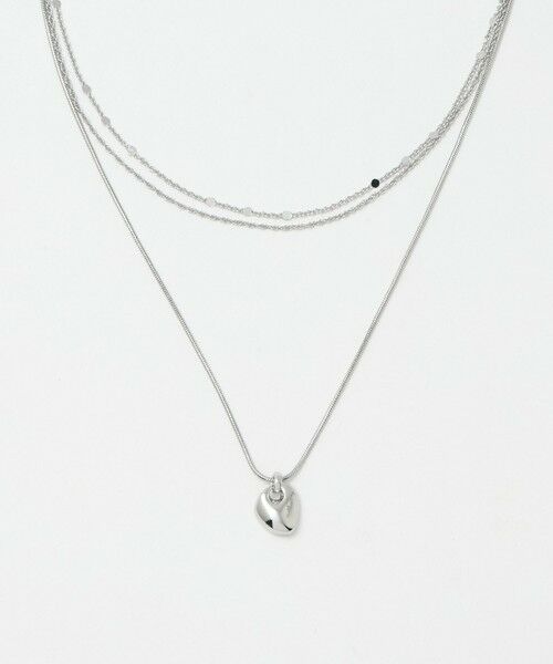green label relaxing / グリーンレーベル リラクシング ネックレス・ペンダント・チョーカー | 3WAY チャーム ネックレス | 詳細14