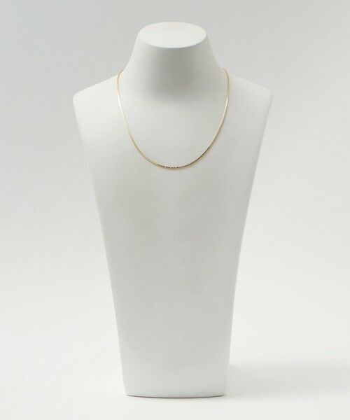 green label relaxing / グリーンレーベル リラクシング ネックレス・ペンダント・チョーカー | 3WAY ビーズチェーン ネックレス | 詳細12