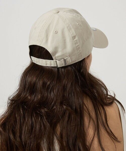 green label relaxing / グリーンレーベル リラクシング キャップ | 【別注】＜NEW ERA＞920 ハンドウォッシュ コットン キャップ / CAP | 詳細3