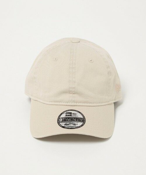 別注】＜NEW ERA＞920 ハンドウォッシュ コットン キャップ