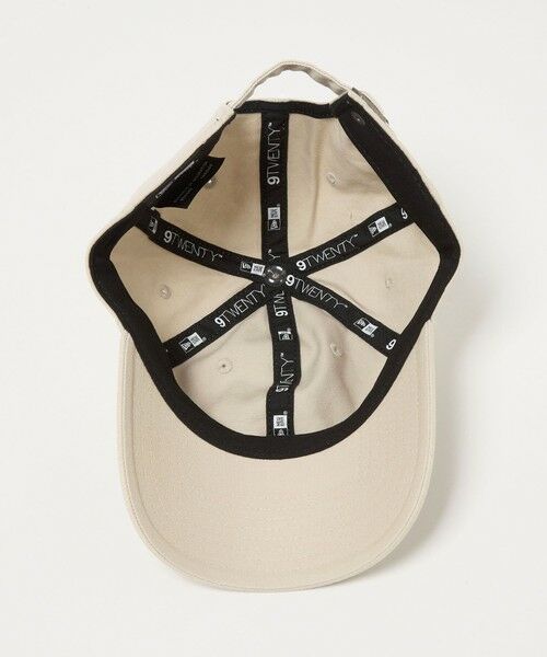 green label relaxing / グリーンレーベル リラクシング キャップ | 【別注】＜NEW ERA＞920 ハンドウォッシュ コットン キャップ / CAP | 詳細9