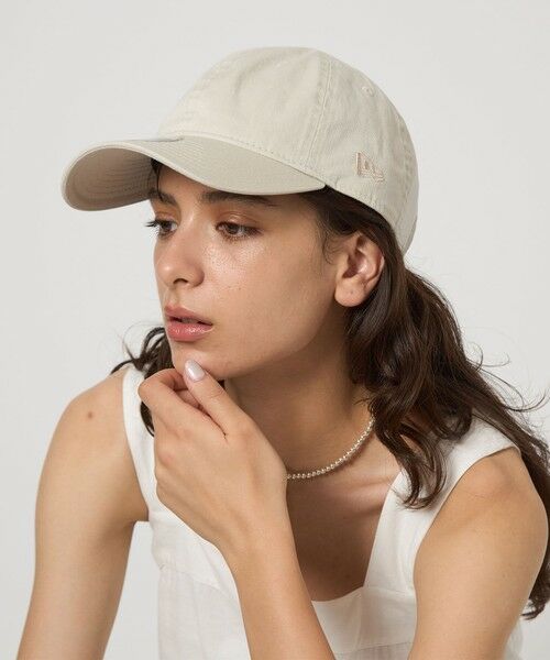 green label relaxing / グリーンレーベル リラクシング キャップ | 【別注】＜NEW ERA＞920 ハンドウォッシュ コットン キャップ / CAP | 詳細2